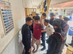 Razia Insidentil Lapas Bojonegoro, Petugas Sita Paku hingga Kartu Remi, Nihil Narkoba