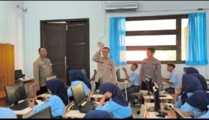Polres Bojonegoro Gelar ToT AI, Bekali Pelajar Pemanfaatan Teknologi Digital Secara Bijak dan Bertanggung Jawab